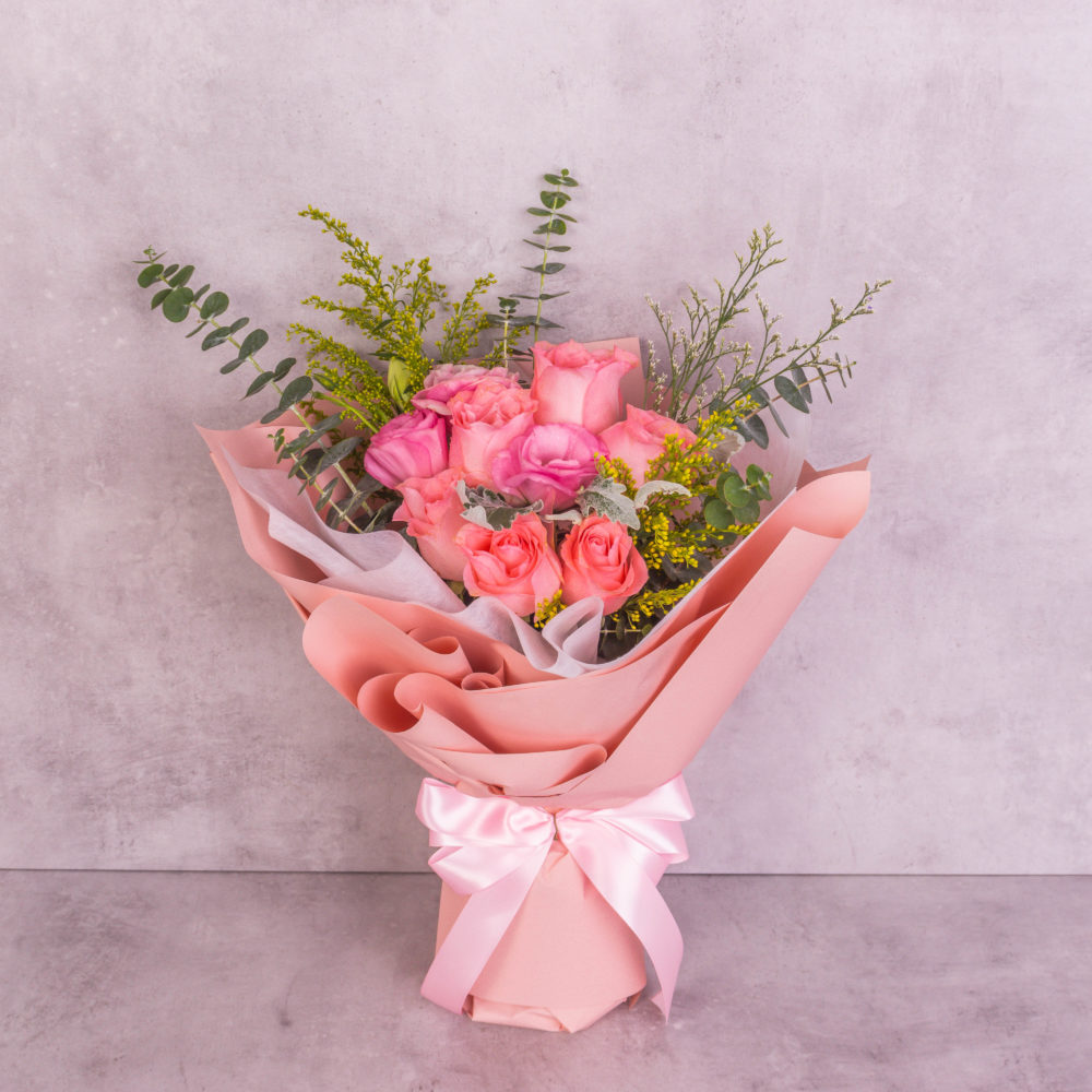 6 Stalk Surprise Bouquet by Farmflorist 1