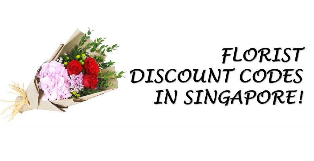 florist discount code singapore