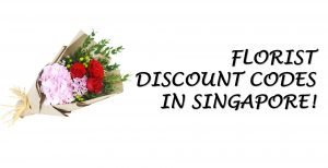florist discount code singapore