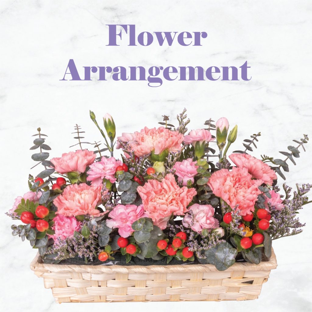 Flower Arrangement by farmflorist